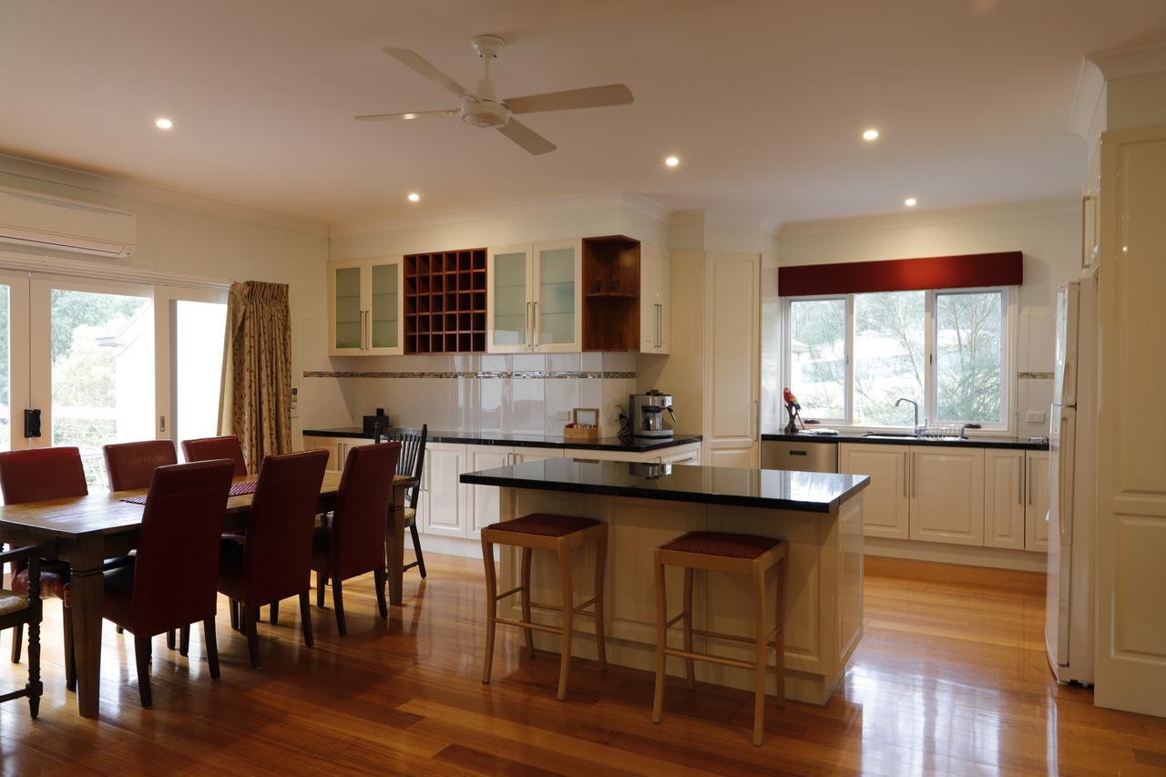 Lithgow Falls Holiday home *
